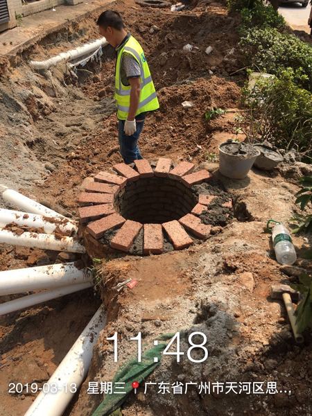 广美地面切割、开挖、管道改造、更换