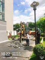 广美地面切割、开挖、管道改造、更换