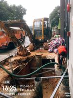 广美地面切割、开挖、管道改造、更换