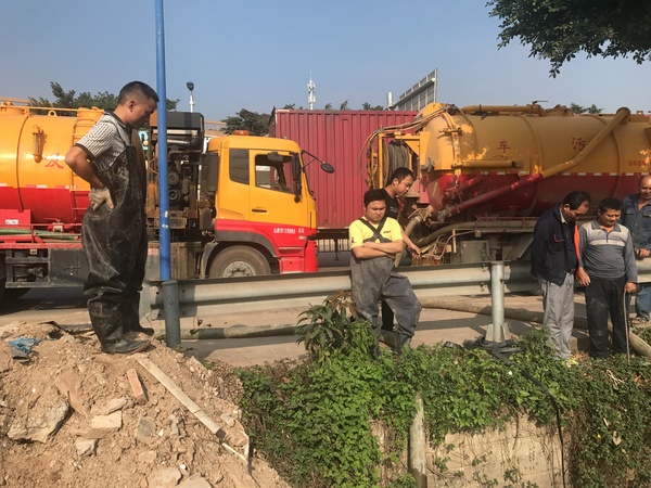 广美CCTV , QV检查、气囊封堵